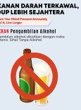 Elakkan Pengambilan Alkohol